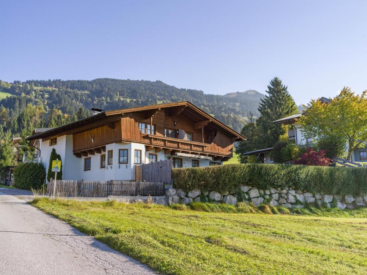Ferienwohnung Pacher Hopfgarten im Brixental Buitenkant foto