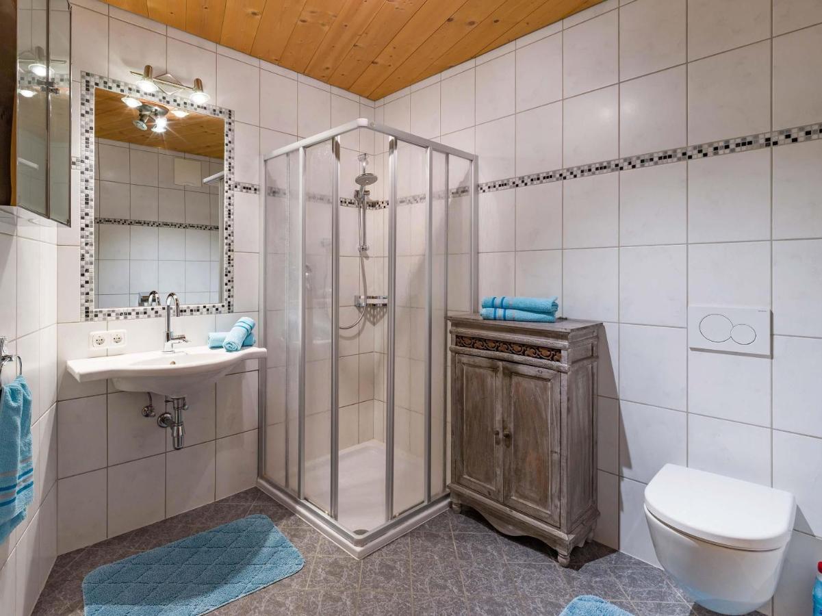 Ferienwohnung Pacher Hopfgarten im Brixental Buitenkant foto