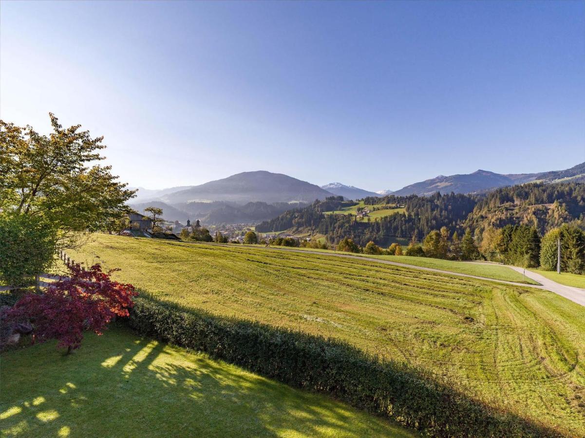 Ferienwohnung Pacher Hopfgarten im Brixental Buitenkant foto