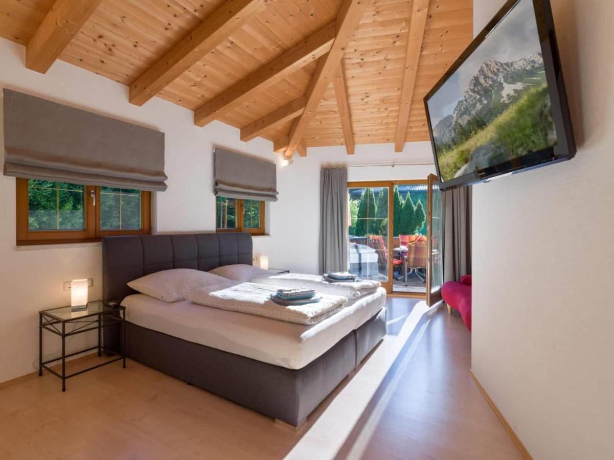 Ferienwohnung Pacher Hopfgarten im Brixental Buitenkant foto